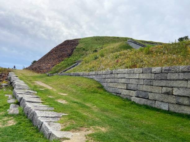 istock Fort Knox Historic Site 1466202467