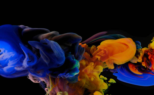 istock Color design background, Gradient colorful abstract background, luxury abstract for a mobile screen concept, mobile screen, phone desktop and wallpaper, 1466225724