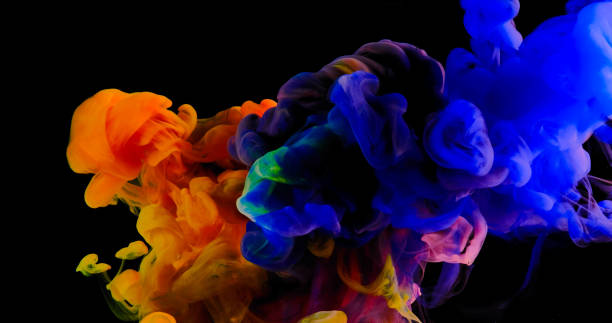 istock Color design background, Gradient colorful abstract background, luxury abstract for a mobile screen concept, mobile screen, phone desktop and wallpaper, 1466227123