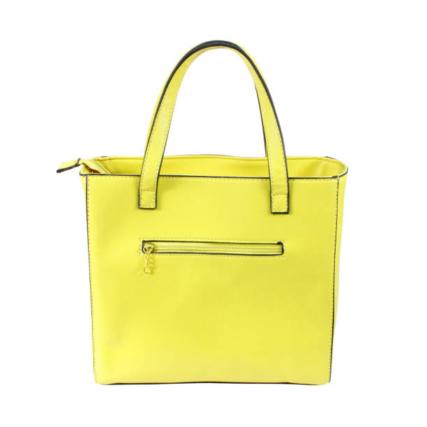 istock yellow women bag isolated on white background 1466235592