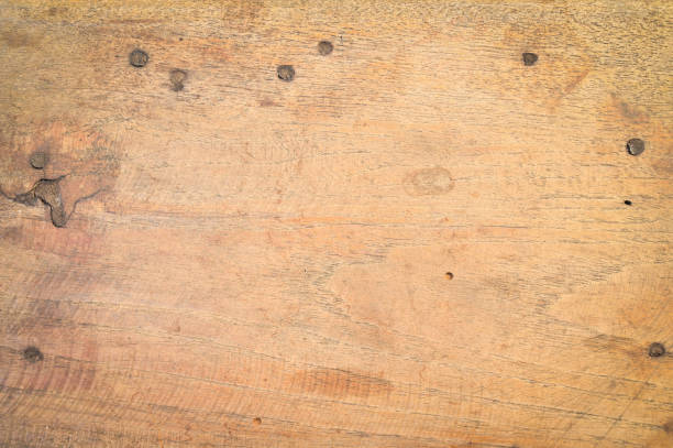 istock wood floor texture background, construction industry 1466244136