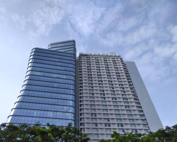 istock High building in the city 1466300193