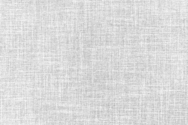 istock Texture of white upholstery fabric. Decorative textile background 1466304407