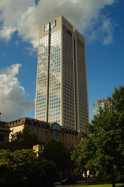istock The Opernturm in Frankfurt 1466317310
