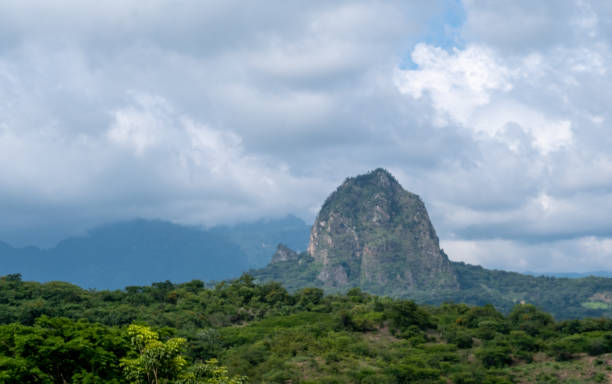 istock Cerro La Lanza, Nicolas Ruiz, Chiapas, Mexico 1466323883