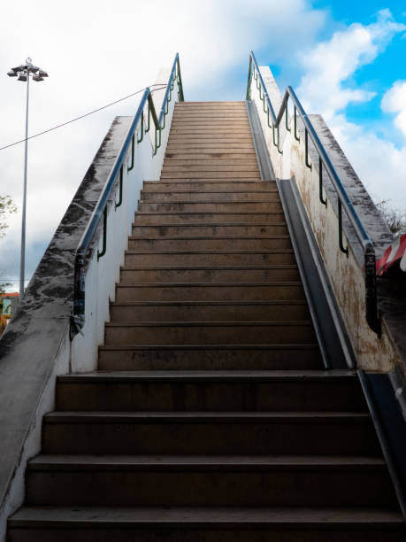 istock Stairs leading to the sky 1466327350