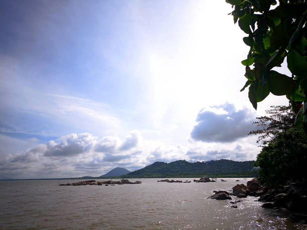istock Background natural scenery of the beach 1466339601