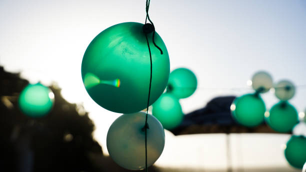 istock Balloons blowing in the wind 1466340258