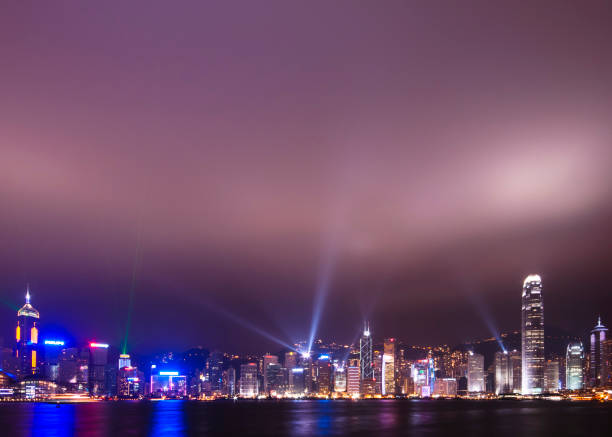 istock HONG KONG A SYMPHONY OF LIGHTS 1466357422