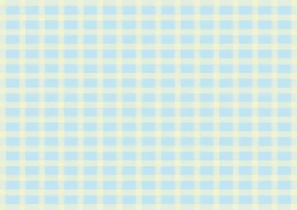 Vector illustration of Checkered Cute Pastel Backgrounds Web graphics