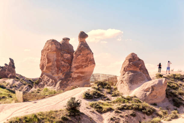 istock Vacation in Turkey view of Devrent valley during summer 1466363341