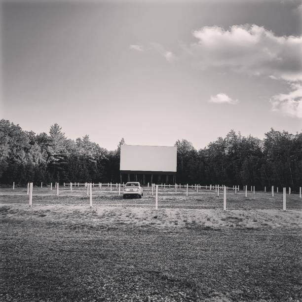 istock Drive In Theater 1466363429