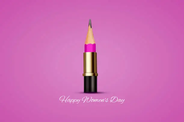 International womens day, 8 march womens day, woman empowerment and happy womens day image.