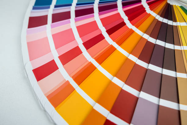 istock palette of color isolated on white background 1466364601