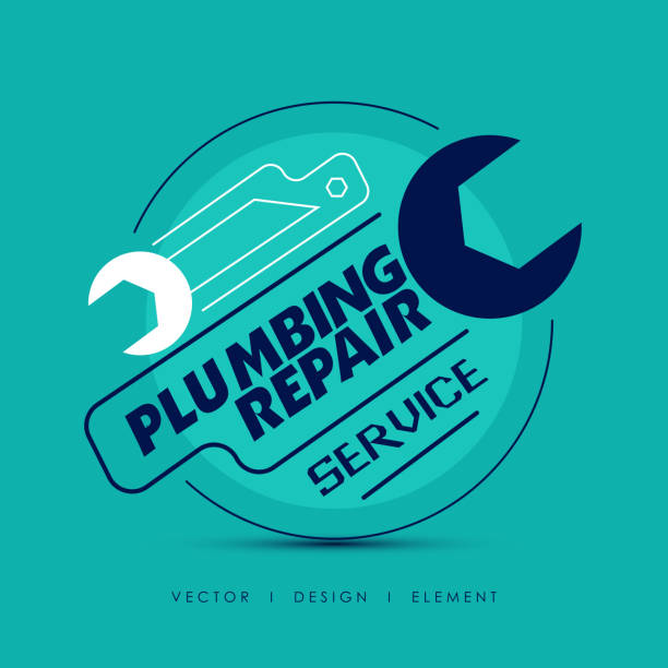 illustrations, cliparts, dessins animés et icônes de concept de service de réparation de plomberie - mechanic backgrounds vector home improvement