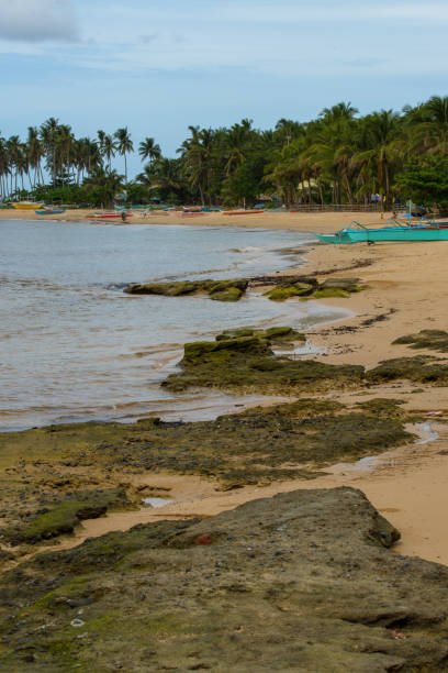 istock Boat in a tropical country 1466365362