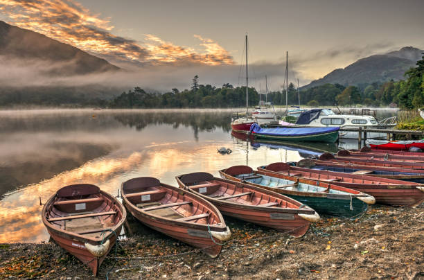 istock Sunrise At Ullswater 1466368195