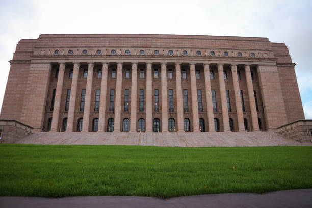 istock View of a historical building against sky 1466372098