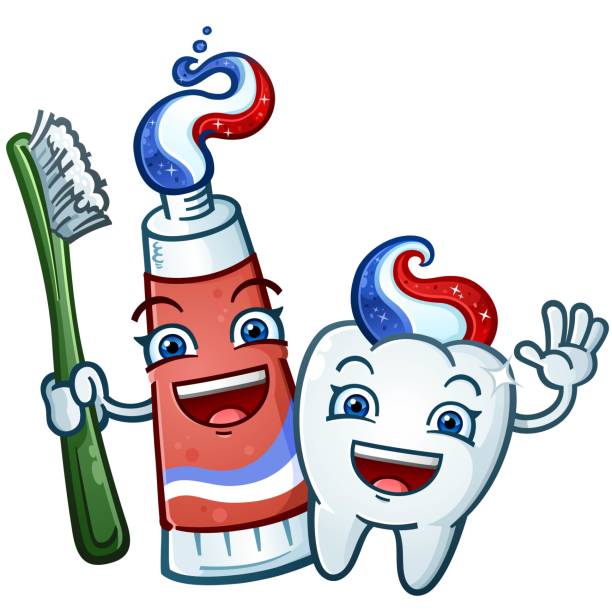 Root Canal Treatment Cartoons Illustrations, Royalty-Free Vector Graphics &  Clip Art - iStock