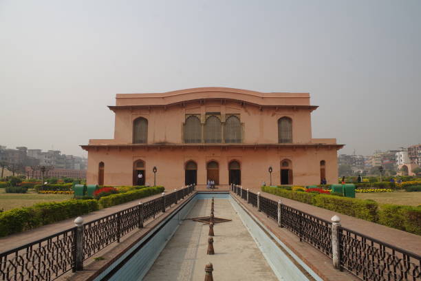 forte de lalbagh em dhaka - lalbagh - fotografias e filmes do acervo