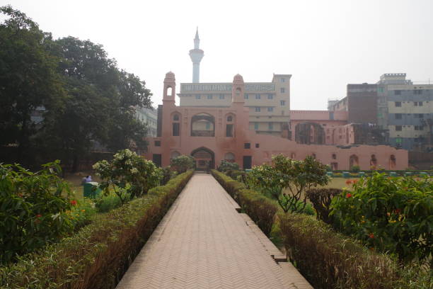 forte de lalbagh em dhaka - lalbagh - fotografias e filmes do acervo