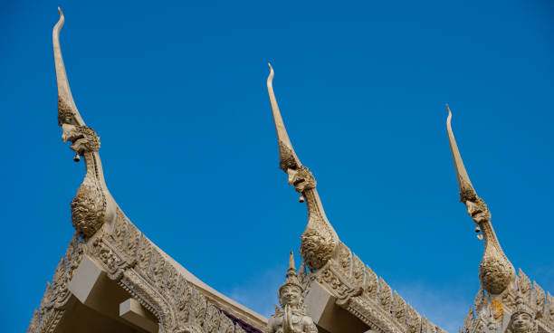 istock White temple in Chumphon province Thailand 1466385104