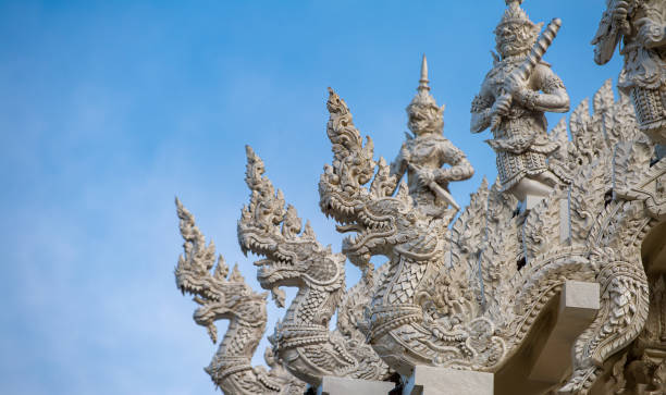 istock White temple in Chumphon province Thailand 1466385602