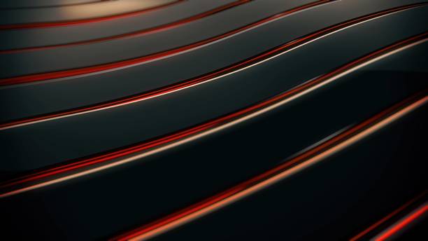 istock Abstract black background. The concept of clean, beautiful, soft, shiny, simple, blurred design, vortex, business, technology, future, game, internet, data, wedding, 1466389062