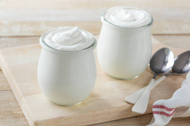istock fresh greek yogurt in glass jar 1466389616