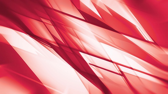 Abstract red background. The concept of clean, beautiful, soft, shiny, simple, blurred design, vortex, business, technology, future, game, internet, data, wedding,