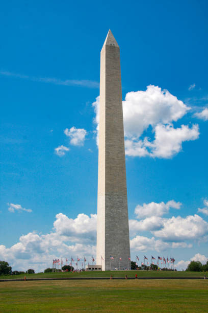 istock Washington Monument in the District of Columbia 1466390086