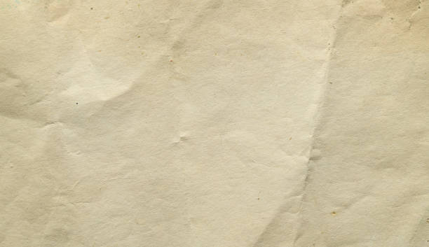 istock Old crumpled paper texture or background 1466391317