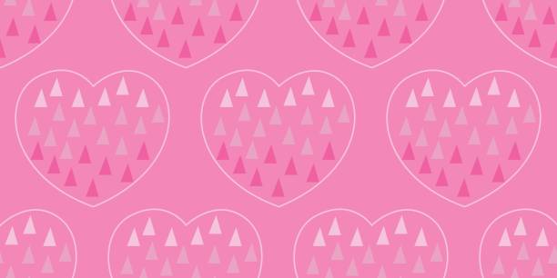 Heart Double Pattern Background 160+ Double Heart Tattoo Designs Backgrounds Illustrations, Royalty ...