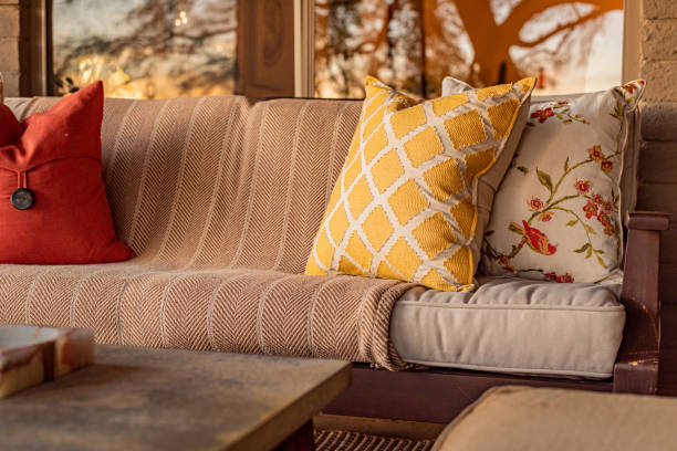 istock Arizona Patio at Sunset 1466414938