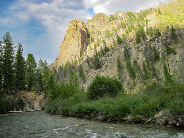 istock Frank Church River if No Return Wilderness in central Idaho 1466417333
