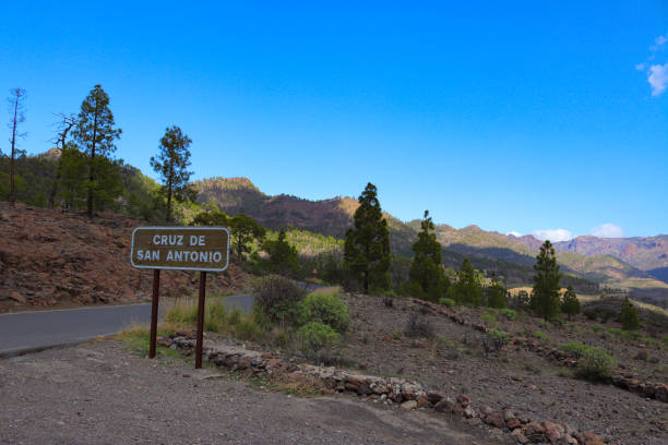istock Trail in the Gran canary mountains 1466423124