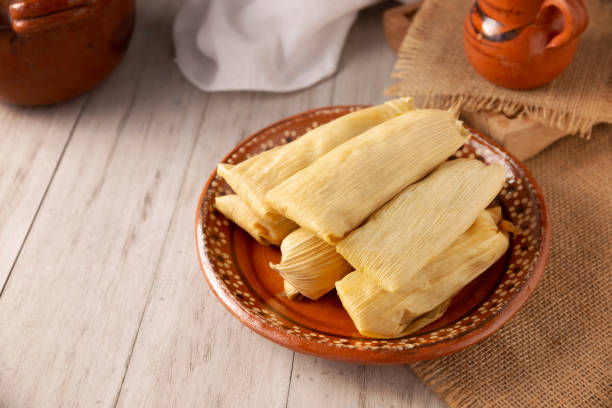 istock Homemade Tamales Mexico 1466432979