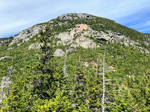 Tumbledown Mountain, Maine