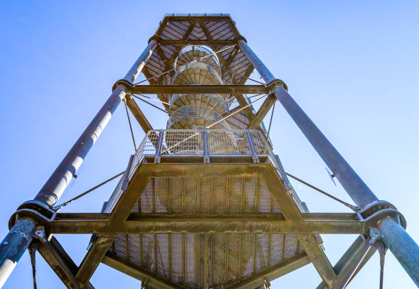 istock new lookout tower in austria 1466470786
