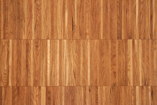 Strip parquet  floor as wooden background