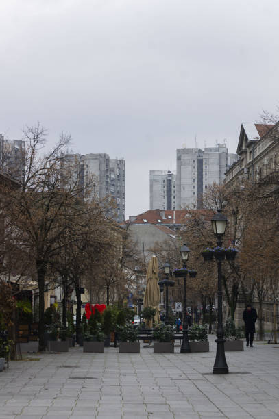 istock Depressive European-Soviet urban view 1466472405