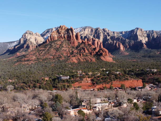 istock Sedona Arizona 1466478439