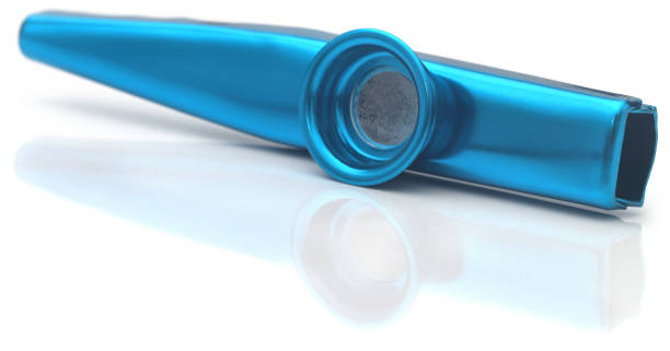 istock Kazoo musical instrument 1466481972