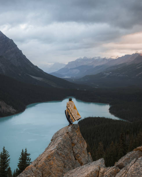 istock Canadian Rockies Landscape 1466504951
