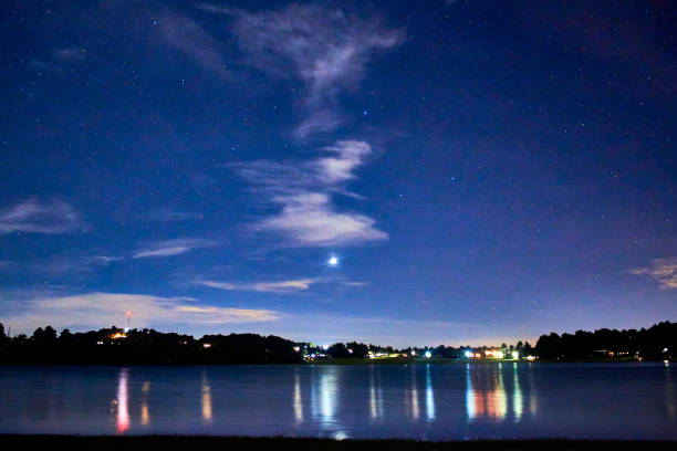 istock brockman dam at night, el oro de hidalgo state of mexico 1466514893