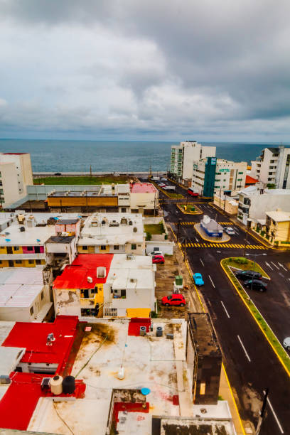 istock Veracruz river mouth city 1466516789