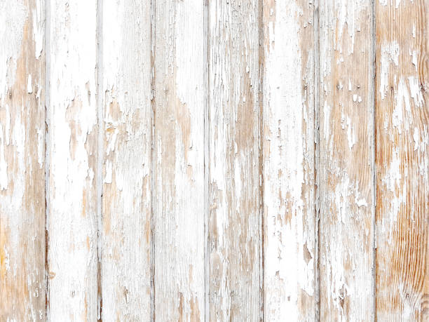 istock White planks wood. Boards texture background 1466525018