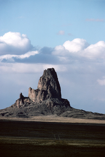 81-37 El Capitan, Monument Valley