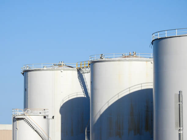istock Sydney Airport Fuel Storage Tanks 1466536697