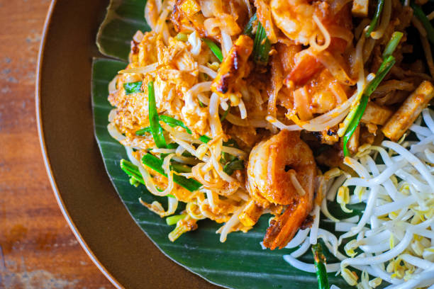 istock Close up thai food 1466538781